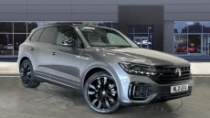 Volkswagen Touareg 3.0 V6 TDI 4Motion Black Edition 5dr Tip Auto Diesel Estate